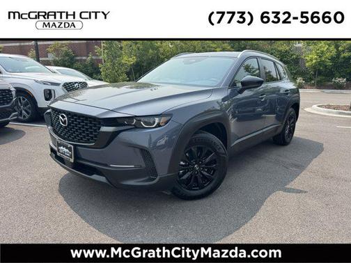 2025 Mazda CX-50 2.5 S Premium Package