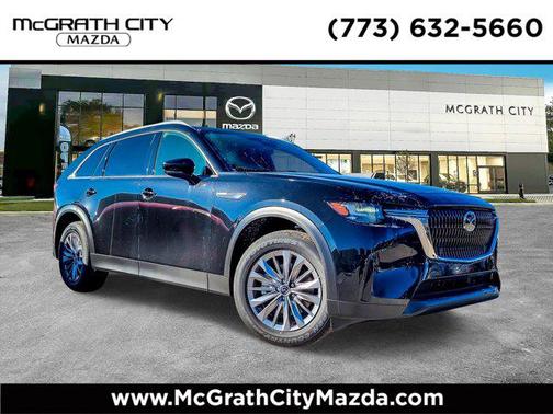 2025 Mazda CX-90 3.3 Turbo Preferred