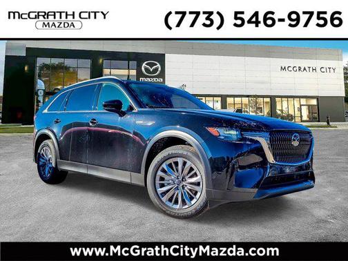 2025 Mazda CX-90 3.3 Turbo Preferred