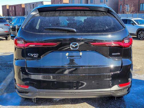2025 Mazda CX-90 3.3 Turbo Preferred
