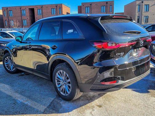 2025 Mazda CX-90 3.3 Turbo Preferred