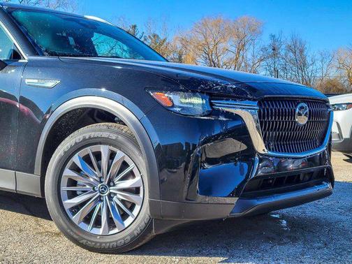 2025 Mazda CX-90 3.3 Turbo Preferred