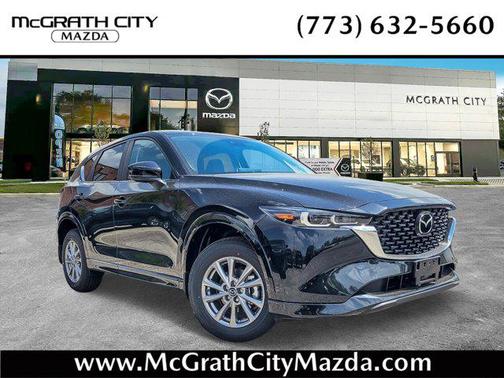 2025 Mazda CX-5 2.5 S Select