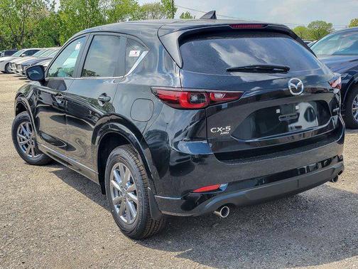 2025 Mazda CX-5 2.5 S Select