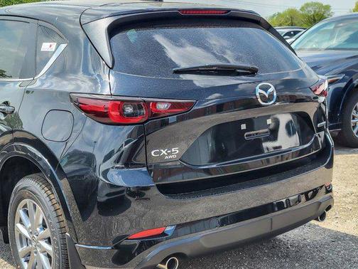 2025 Mazda CX-5 2.5 S Select