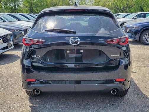 2025 Mazda CX-5 2.5 S Select