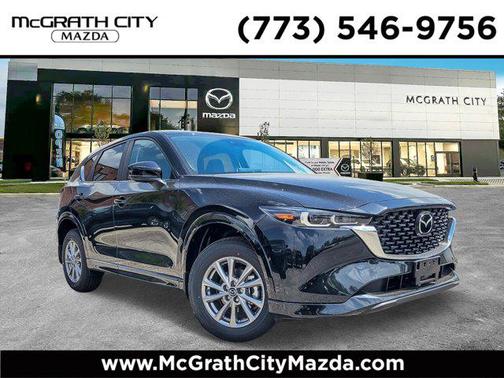 2025 Mazda CX-5 2.5 S Select