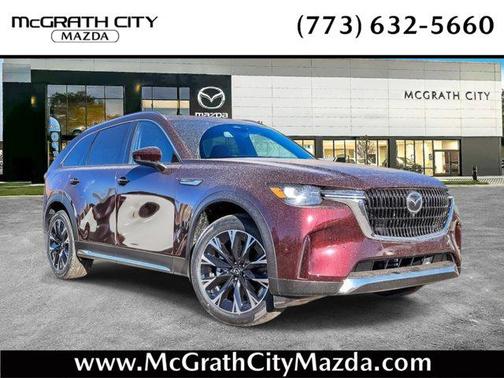 2026 Mazda CX-90 PHEV Premium Plus