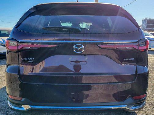 2026 Mazda CX-90 PHEV Premium Plus
