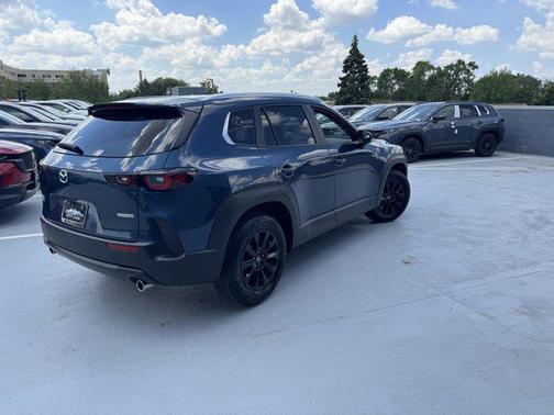 2025 Mazda CX-50 2.5 S Preferred Package