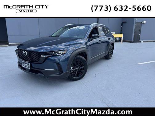 2025 Mazda CX-50 2.5 S Preferred Package