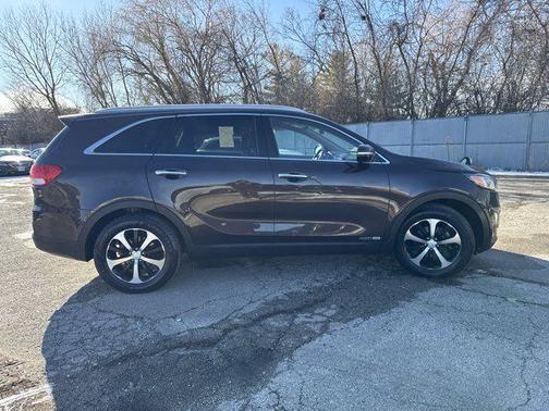 2016 Kia Sorento EX