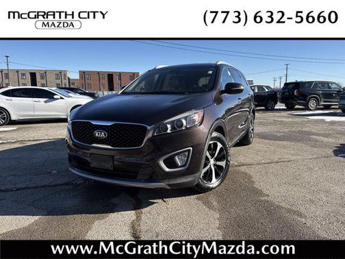 2016 Kia Sorento EX