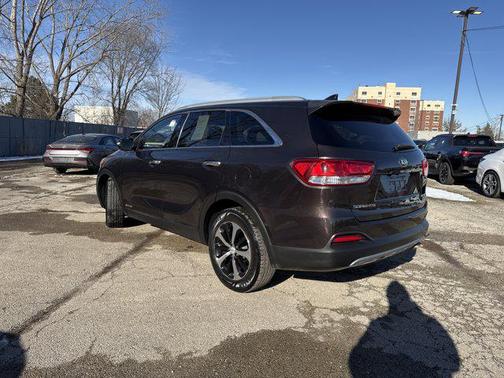 2016 Kia Sorento EX