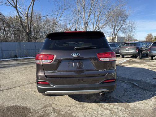 2016 Kia Sorento EX