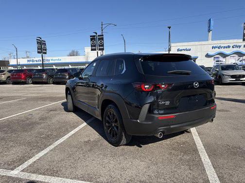 2025 Mazda CX-50 2.5 S Select Package