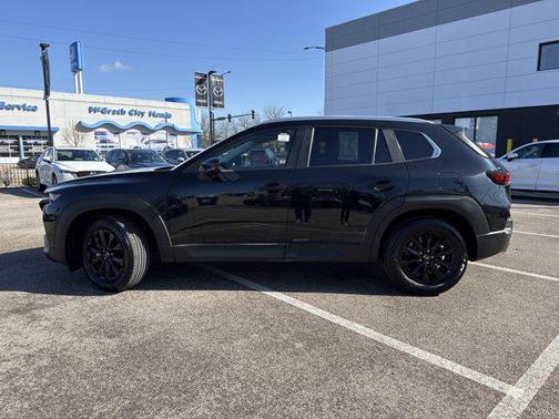 2025 Mazda CX-50 2.5 S Select Package