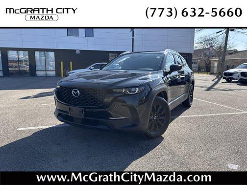 2025 Mazda CX-50 2.5 S Select Package
