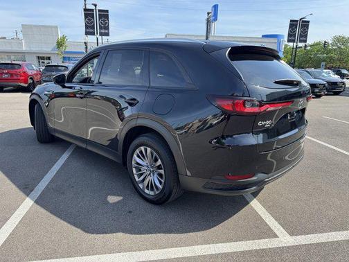 2025 Mazda CX-90 3.3 Turbo Preferred