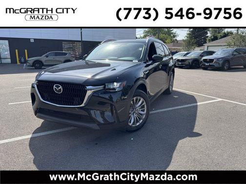 2025 Mazda CX-90 3.3 Turbo Preferred