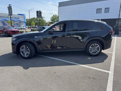 2025 Mazda CX-90 3.3 Turbo Preferred