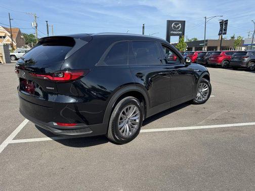 2025 Mazda CX-90 3.3 Turbo Preferred