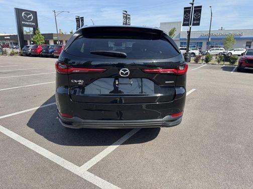 2025 Mazda CX-90 3.3 Turbo Preferred