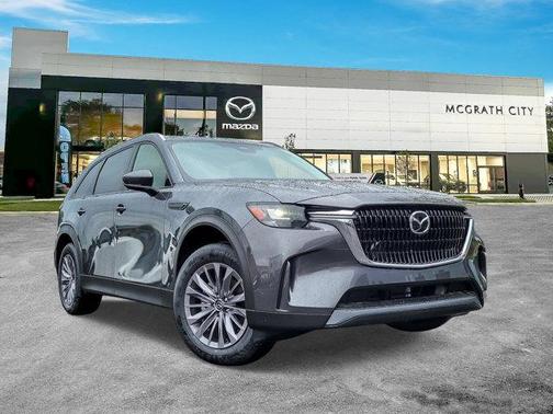 2025 Mazda CX-90 3.3 Turbo Preferred