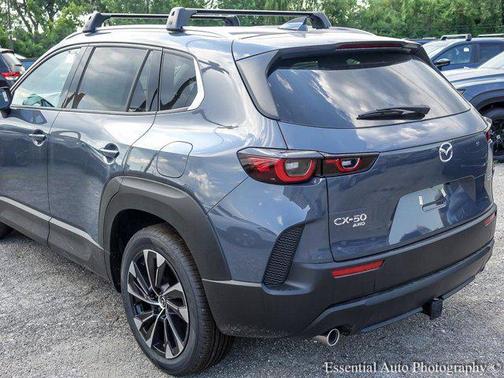 2025 Mazda CX-50 Hybrid Premium Plus Package