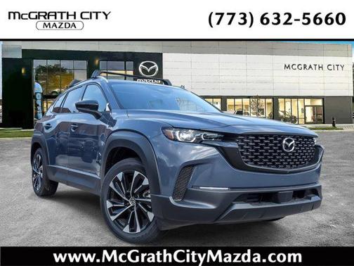 2025 Mazda CX-50 Hybrid Premium Plus Package