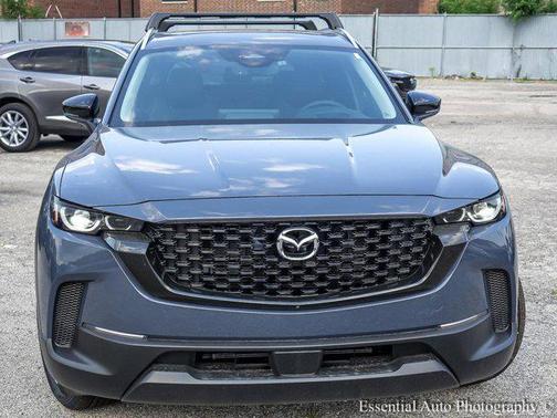 2025 Mazda CX-50 Hybrid Premium Plus Package