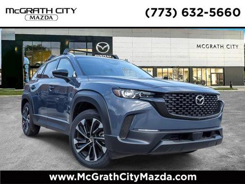 2025 Mazda CX-50 Hybrid Premium Plus Package