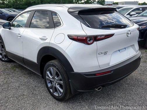 2025 Mazda CX-30 2.5 S Preferred Package