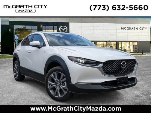 2025 Mazda CX-30 2.5 S Preferred Package