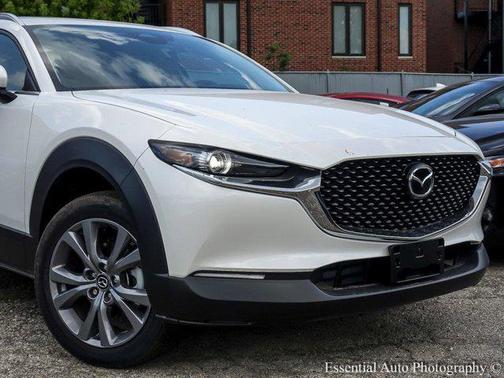 2025 Mazda CX-30 2.5 S Preferred Package