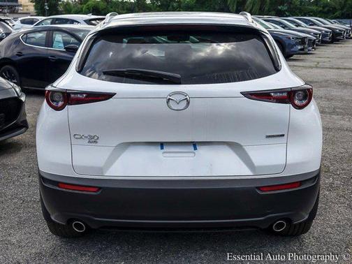 2025 Mazda CX-30 2.5 S Preferred Package