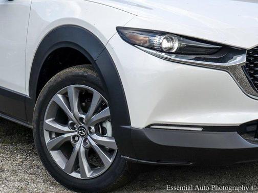 2025 Mazda CX-30 2.5 S Preferred Package