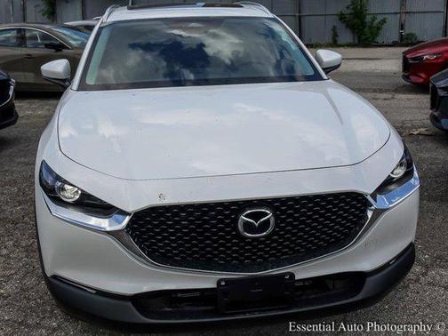 2025 Mazda CX-30 2.5 S Preferred Package