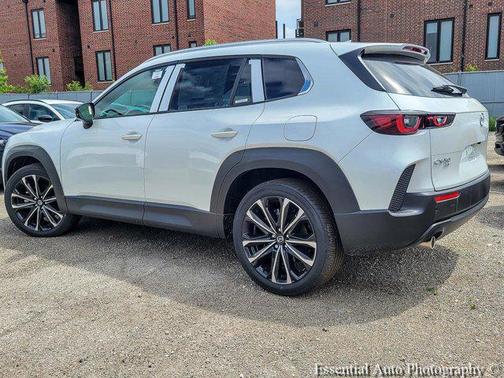 wind chill pearl 2026 Mazda CX-50 2.5 S Premium Package