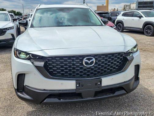 wind chill pearl 2026 Mazda CX-50 2.5 S Premium Package