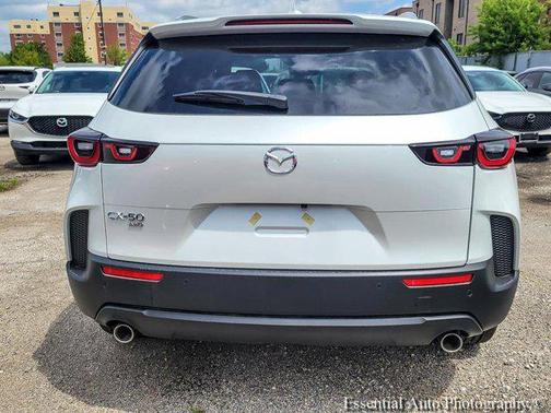 wind chill pearl 2026 Mazda CX-50 2.5 S Premium Package