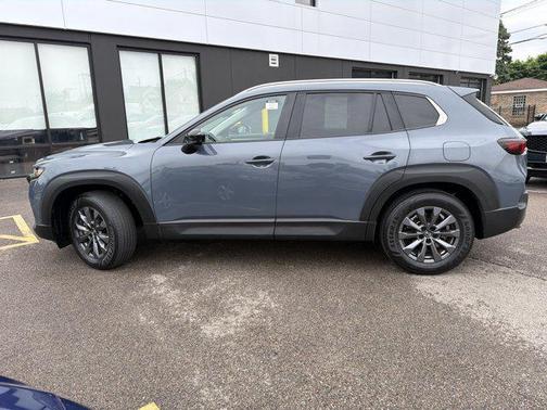 Polymetal Gray Metallic 2023 Mazda CX-50 2.5 S Select Package