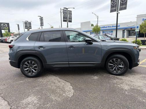 Polymetal Gray Metallic 2023 Mazda CX-50 2.5 S Select Package