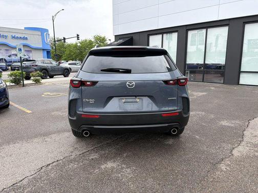 Polymetal Gray Metallic 2023 Mazda CX-50 2.5 S Select Package