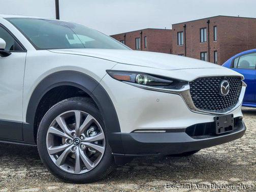 2026 Mazda CX-30 2.5 S Premium Package