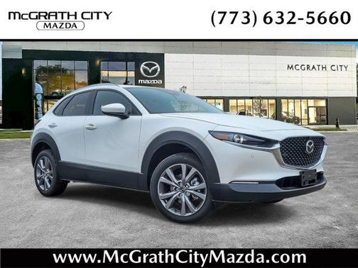 2026 Mazda CX-30 2.5 S Premium Package