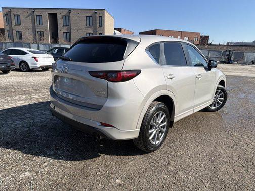 2025 Mazda CX-5 2.5 S Select Package