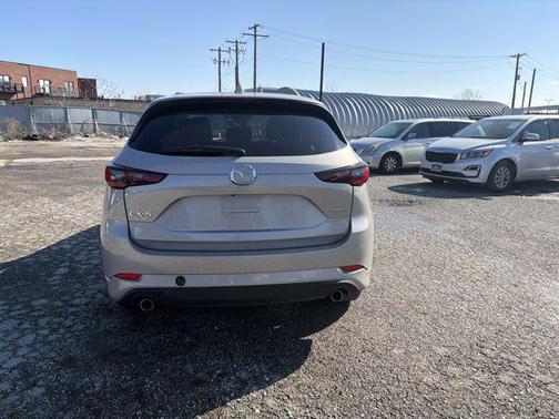 2025 Mazda CX-5 2.5 S Select Package