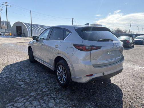 2025 Mazda CX-5 2.5 S Select Package
