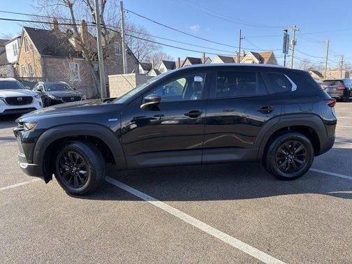 2025 Mazda CX-50 Hybrid Preferred Package